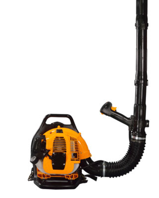 מפוח גב 33 סמ"ק קל משקל מנוע בנזין מבית HOTECHE