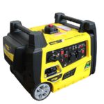 גנרטור CPI3500R מושתק בנזין אינוורטר הנעה בשלט  3500W Karnaf