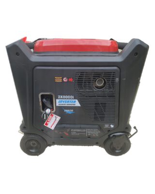 גנרטור אינוורטר מושתק מדגם ZK8000-I בהספק 7-8KVA