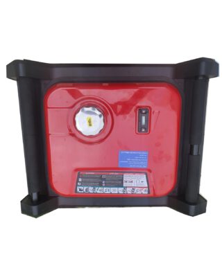 גנרטור אינוורטר מושתק מדגם ZK8000-I בהספק 7-8KVA