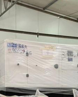 גנרטור תעשייתי WP-POWER WELLAND סופר מושתק 15KVA תלת פאזי מנוע PERKINS