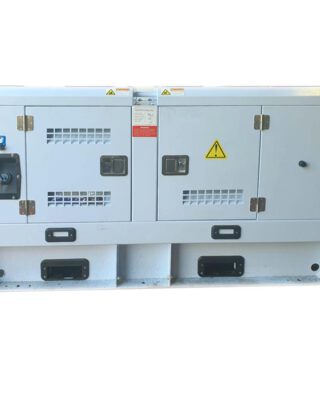 גנרטור דיזל תעשייתי מושתק 17KVA FDW