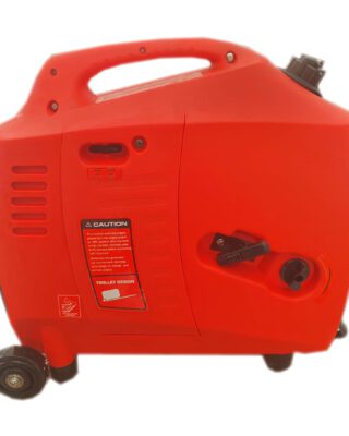 גנרטור מושתק אינוורטר בנזין 2500W של חברת Apex