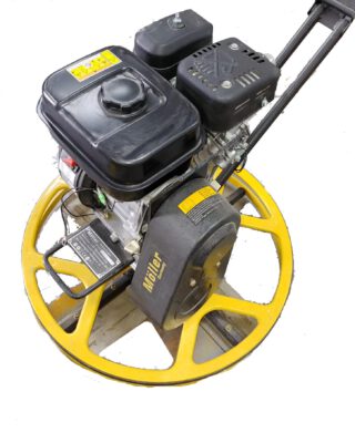 הליקופטר להחלקת בטון 60 סמ PT24 מבית MOLLER GERMANY