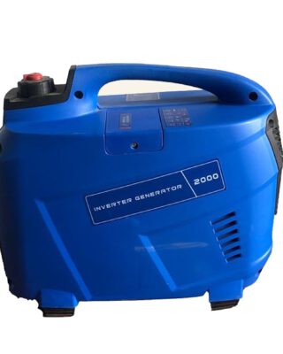 גנרטור אינוורטר 2000W מושתק מנוע בנזין מבית MOLLER GERMANY MR-GGT-2000IV