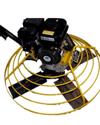 הליקופטר להחלקת בטון 90 סמ PT36 מבית MOLLER GERMANY