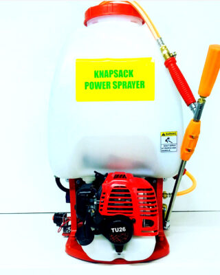 מרסס מאבק מנוע בנזין 20 ליטר 1850W של חברת Straus Austria