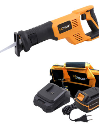 קומבו KMH3 משור חרב 20V  כולל סוללה, מטען ותיק מבית HOTECHE