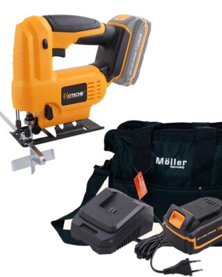 קומבו KMANA3 משור אנכי 20V  כולל סוללה, מטען ותיק מבית HOTECHE