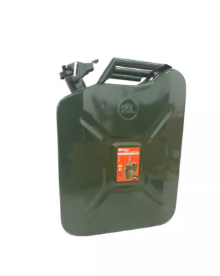 ג'ריקן – מיכל מילוי – 20 ליטר מבית MOLLER GERMANY