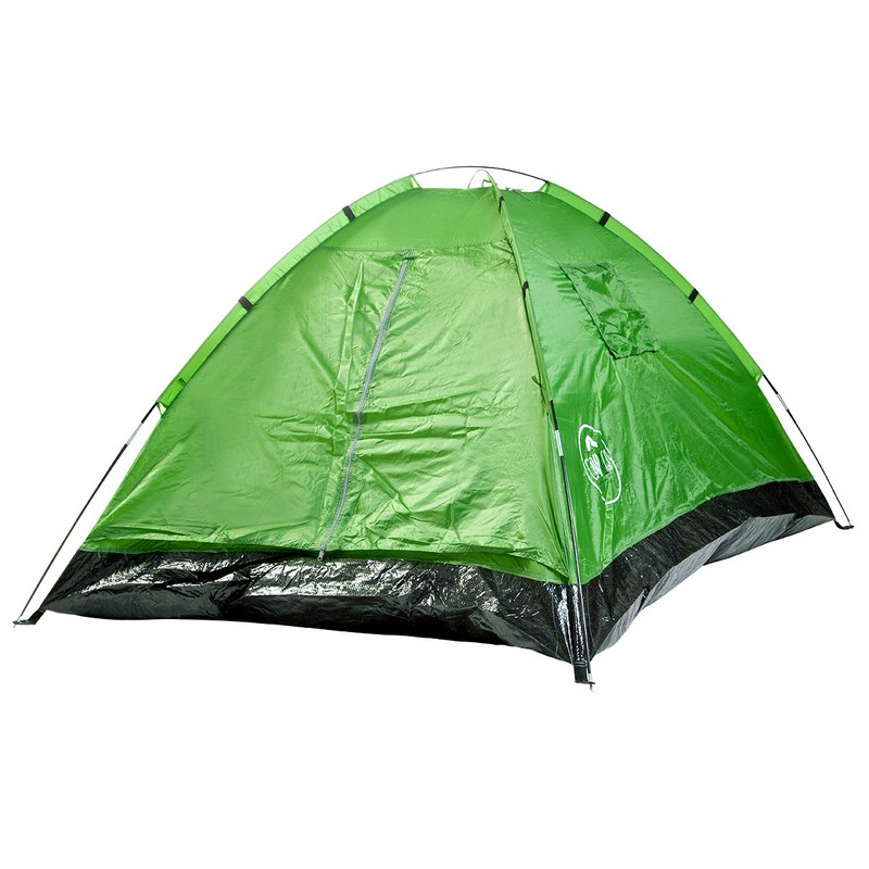 אוהל קמפינג – אוהל לרביעייה