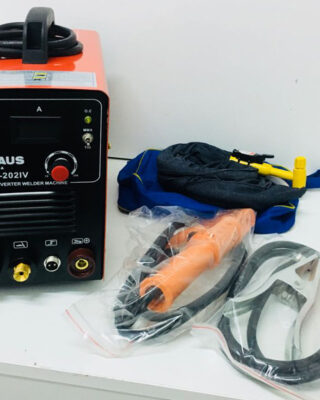 ציוד ריתוך – רתכת משולבת TIG 200A של חברת Straus Austria