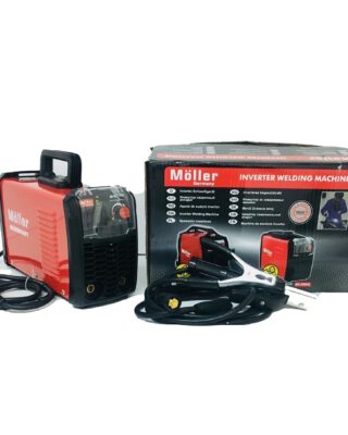 רתכת אלקטרונית אינוורטר 200Ah מבית Moller Germany