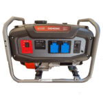 גנרטור 2800W מנוע בנזין חד פאזי דגם DG4050 מבית DUCAR