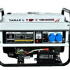 גנרטור בנזין 2800W חד פאזי YM300E מבית חברת YAMAR
