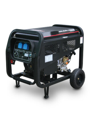 גנרטור רתכת לריתוך 200DC בהספק של 6000W מבית PREMIUM TOOLS LAU LTW 200