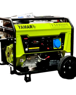 גנרטור בנזין פתוח 9000W דגם YM9000E של חברת YAMAR