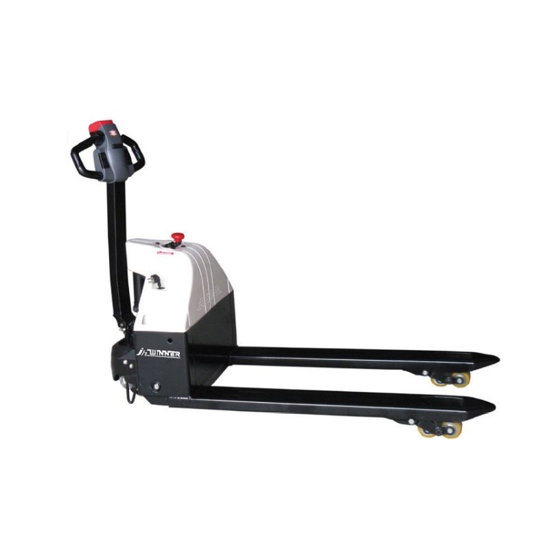 עגלת משטחים חשמלית מלאה 1.5 טון מבית KARNAF