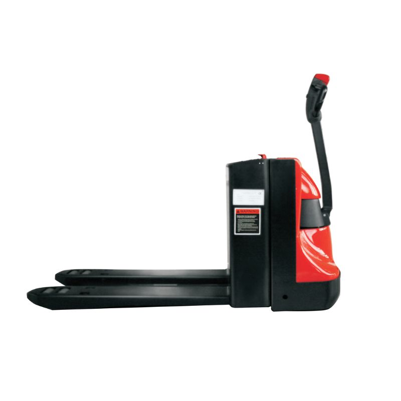 עגלת משטחים חשמלית מלאה 2 טון HD מבית KARNAF