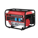 גנרטור מנוע בנזין 3000W דגם DM התנעה בחוט חד-פאזי מבית Stern Austria