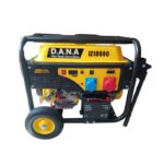 גנרטור בנזין תלת פאזי פתוח 9350W  עם 30L מיכל סולר מבית DANA PROTOOLS