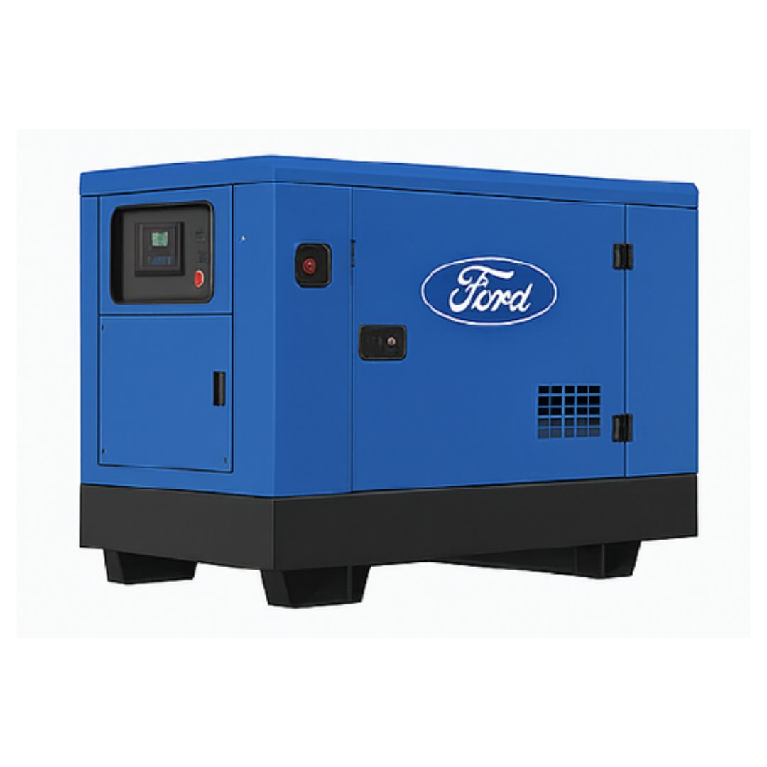 גנרטור דיזל תעשייתי 25KVA עוצמתי ואמין מבית FORD
