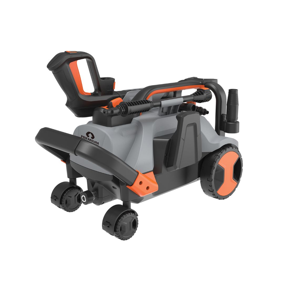 מכונות שטיפה פרימיום YIL 5741HT 160 BAR