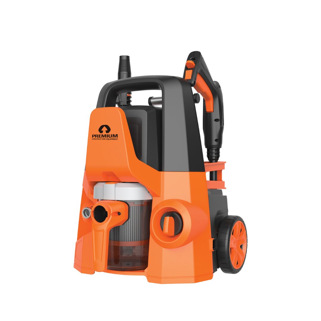 מכונות שטיפה פרימיום YIL 4201H 130 BAR שואב שוטף יונק