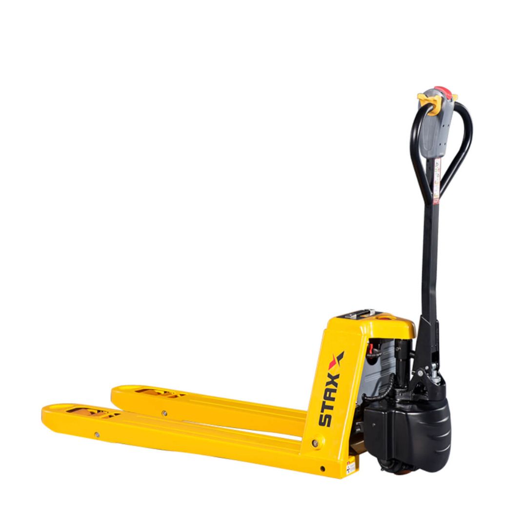 עגלה חשמלית למשטחים STAXX EPT20 חשמלית מלאה 2 טון